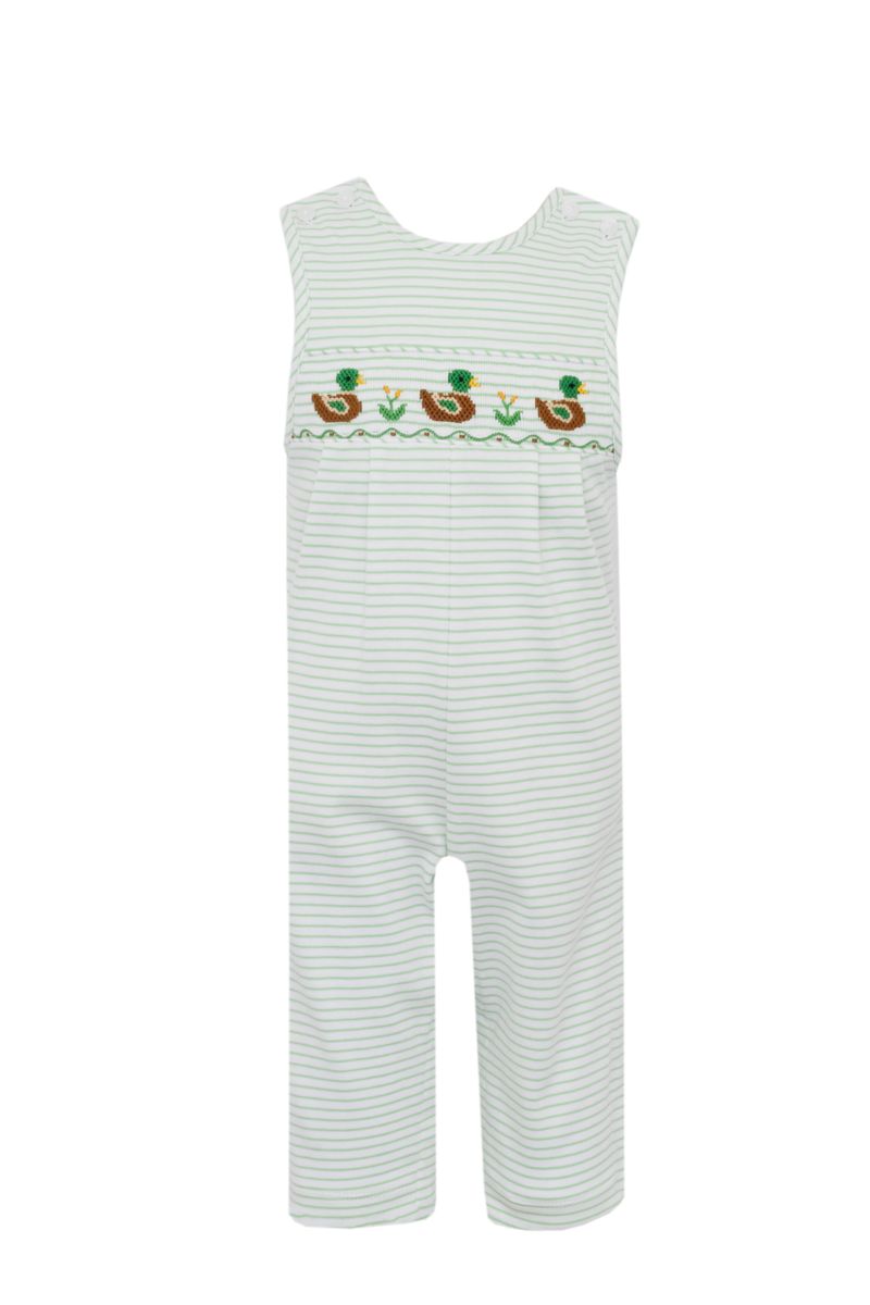 Mallard Duck Green Jon Jon