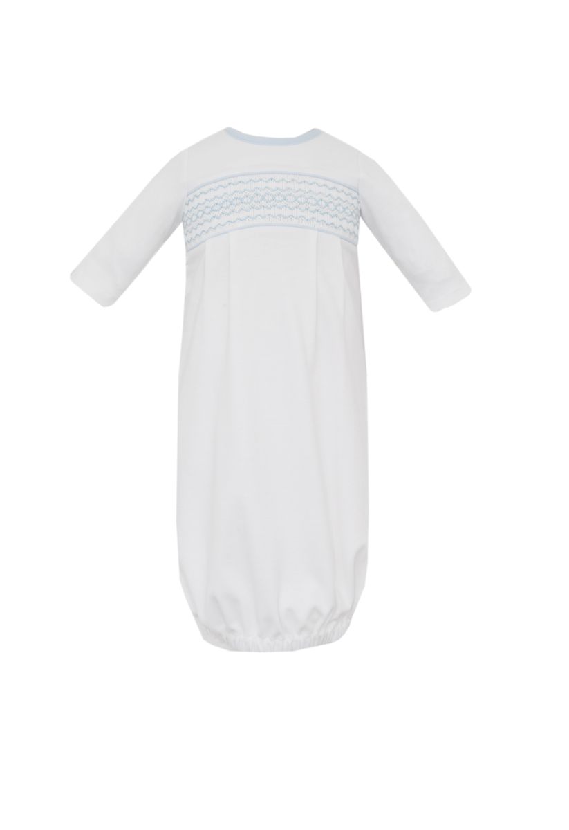 Samuel White Knit Sac