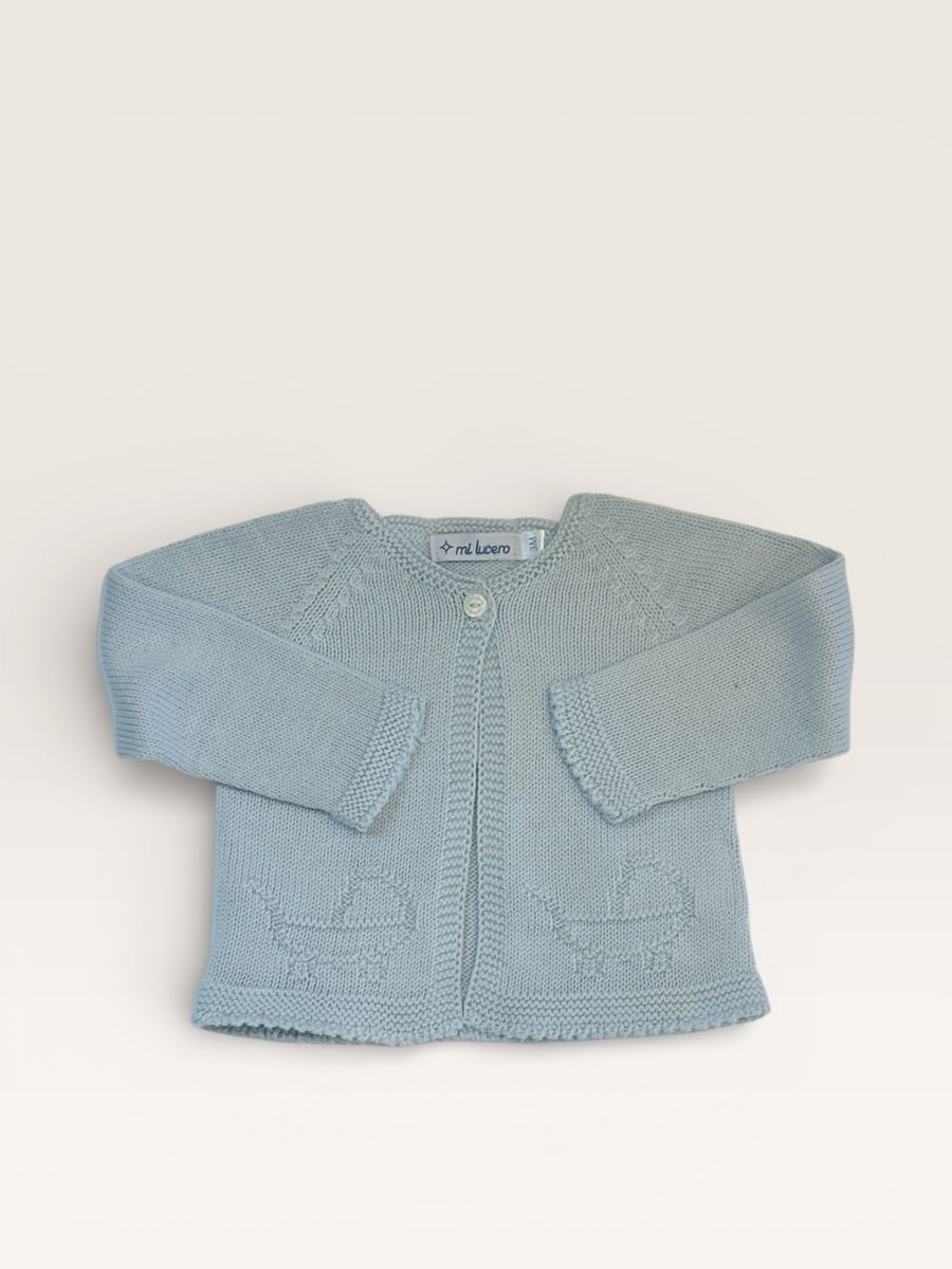 Pram Cardigan