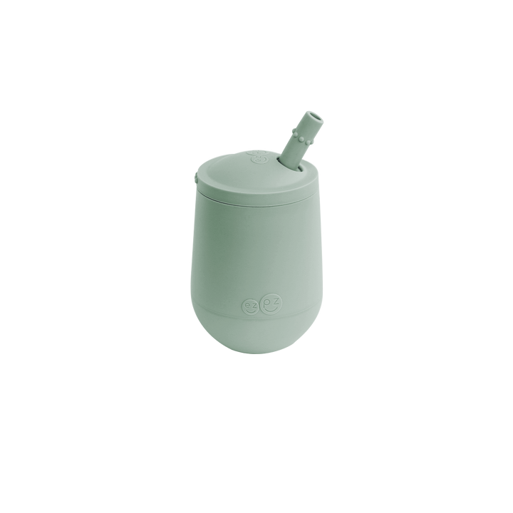 Mini Cup + Straw Training System: Pewter