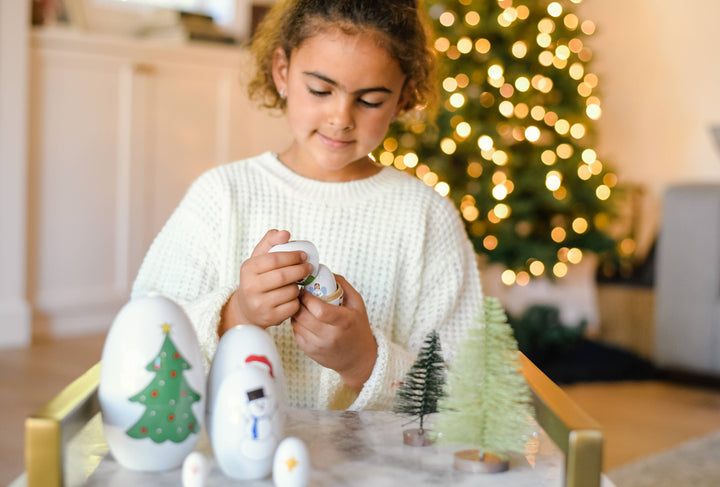 The Christmas Story Egg