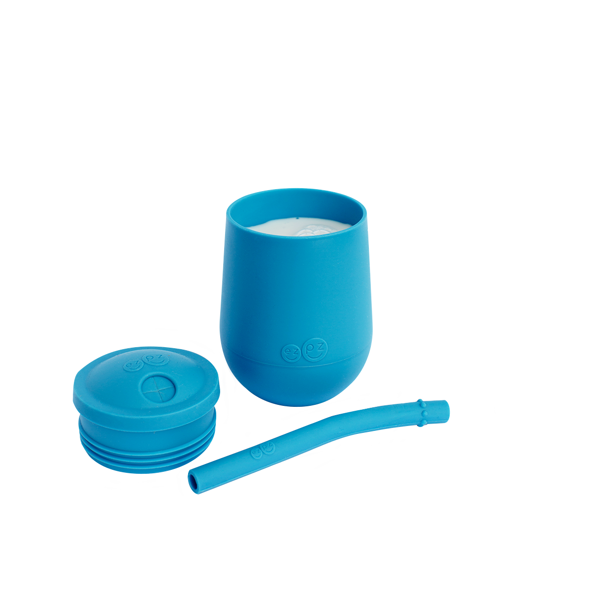 Mini Cup + Straw Training System: Pewter