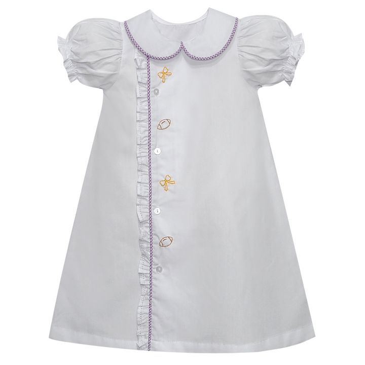 Tiger Girl Day Gown