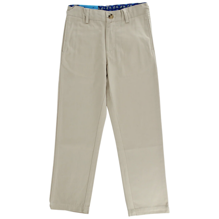 Champ Pant-Khaki Twill