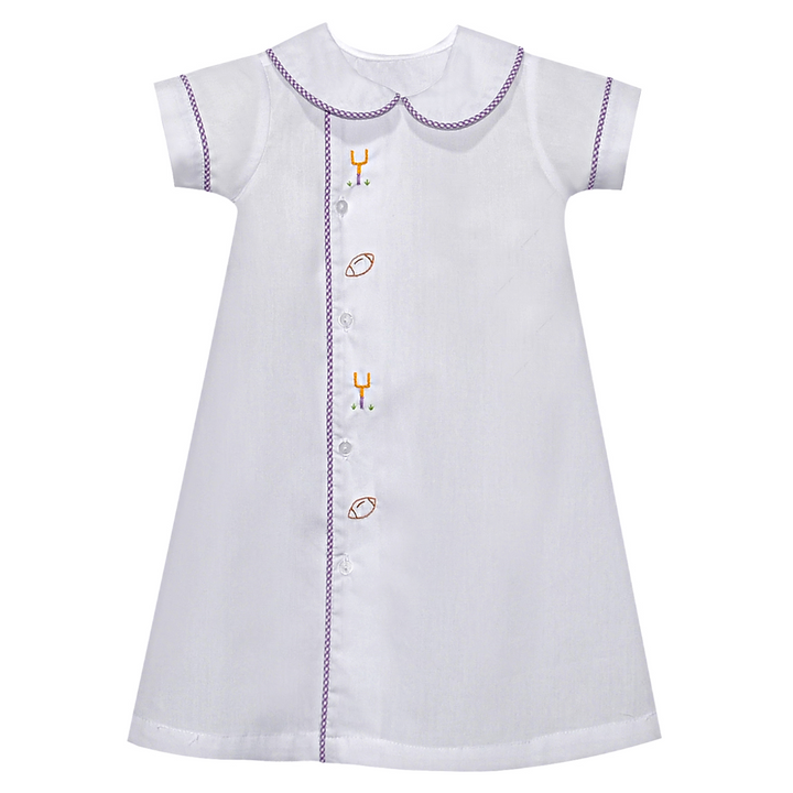 Tiger Boy Day Gown
