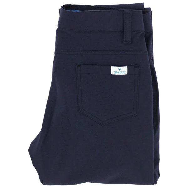 Performance Club Pant - Navy