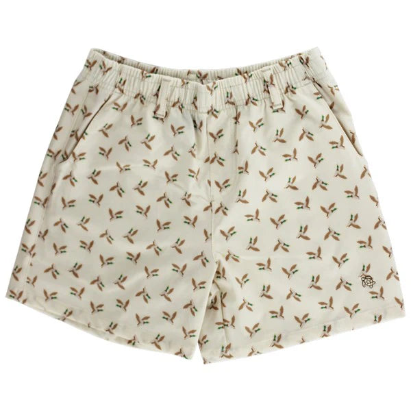 Performance Dock Short - Ducks