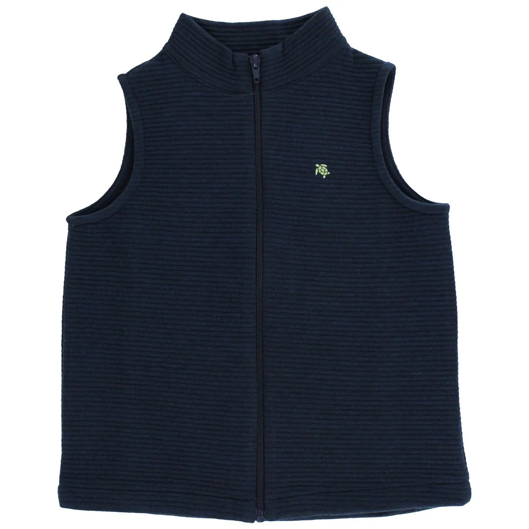 Briggs Vest - Navy