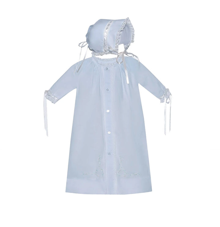 Blue Carter Day Gown