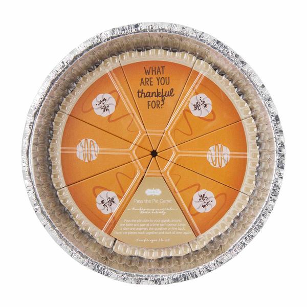 Pumpkin Pie Thanksgiving Game