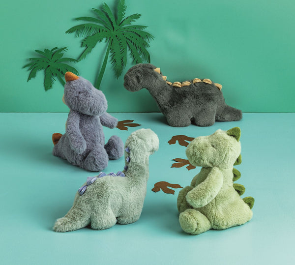 Stanley The Dinosaur - Mini Plush Pal