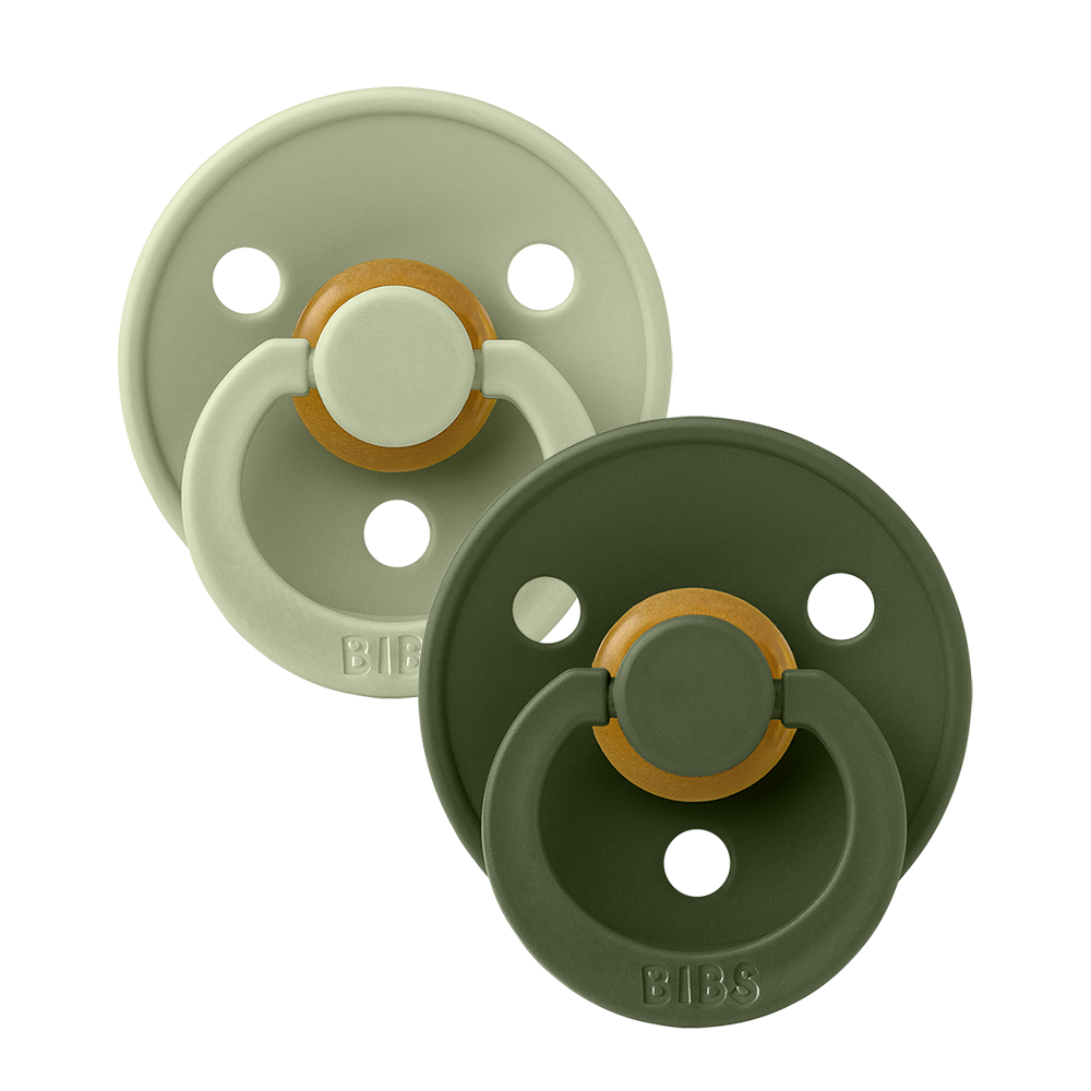 Colour 2 Pack - Sage/Hunter Green