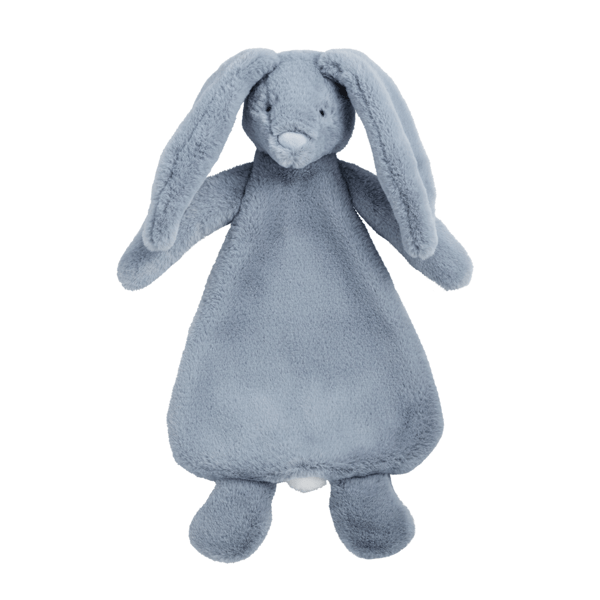 Blue Bunny Plush Woobie