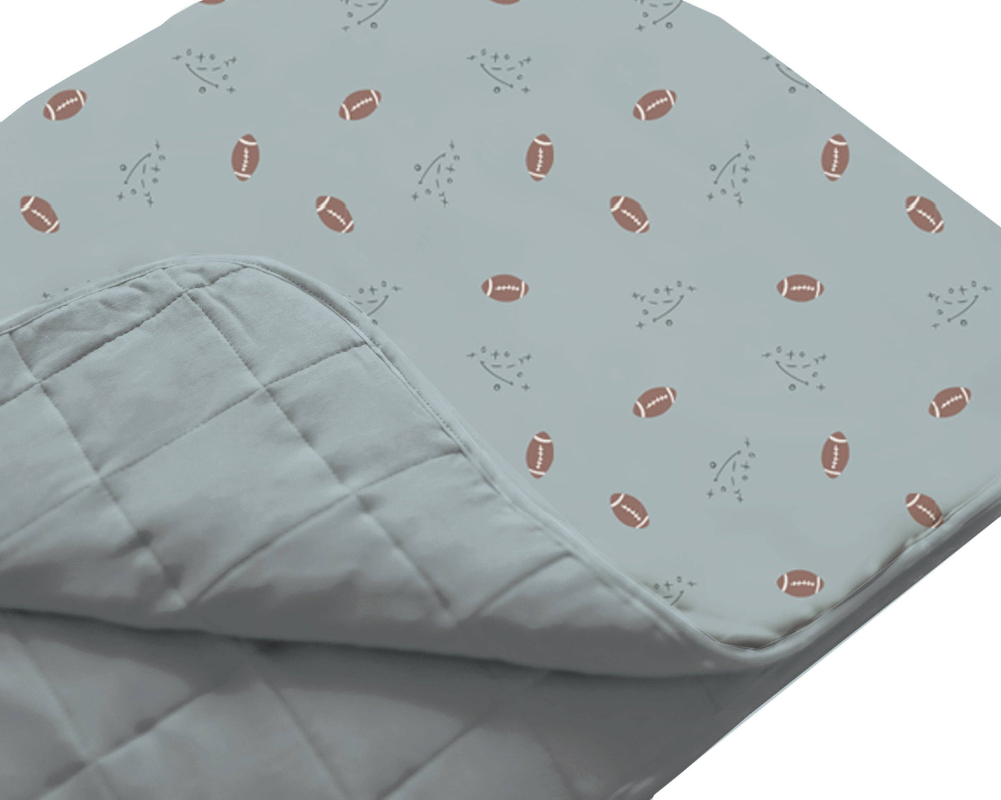 Cloud Blanket - Mini Floral