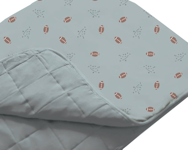 Cloud Blanket - Mini Floral