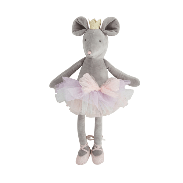 Plush Mouse Princess