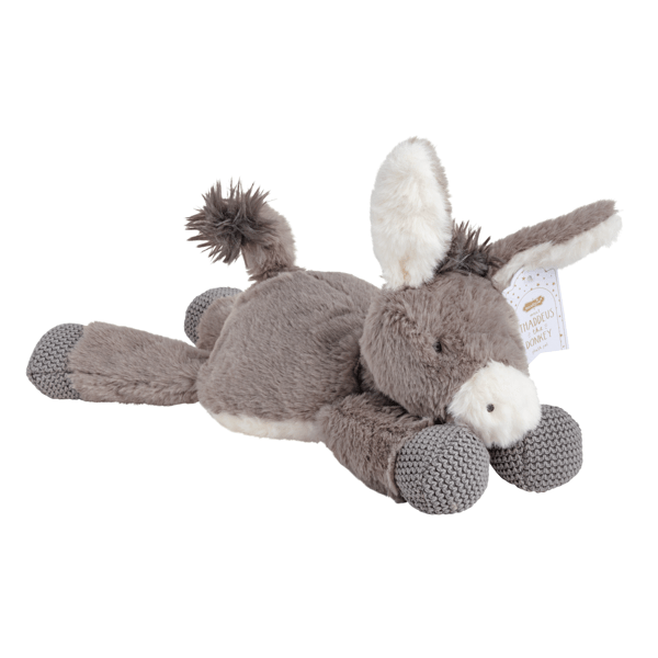 Thaddeus The Donkey Plush Pal