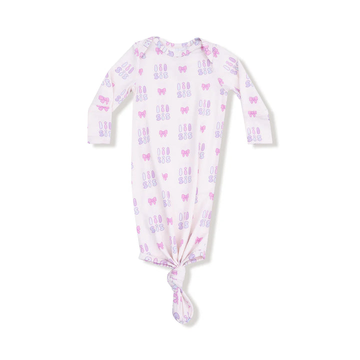 Lil Sis - Knotted Gown