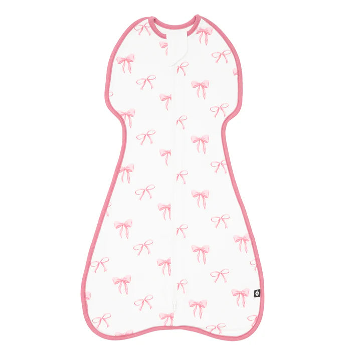 Swaddle Bag in Bow 0.5