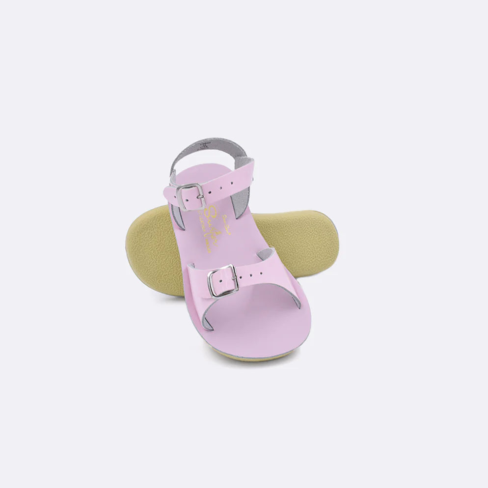 Sun San Surfer- Shiny Pink