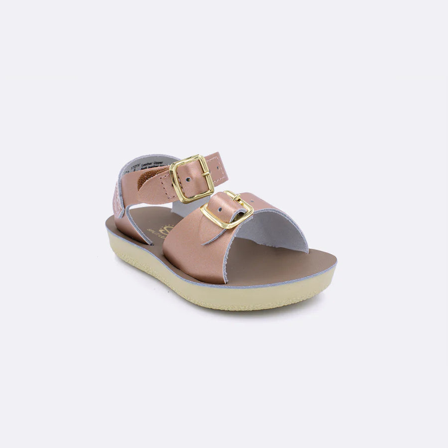 Sun San Surfer H&L - Rose Gold (Velcro)