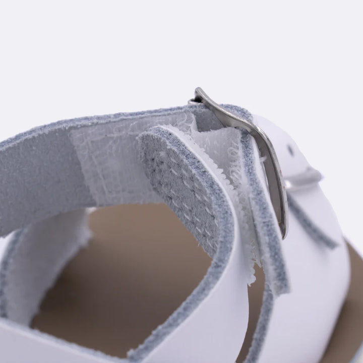 Sun Sans Surfer H&L - White (Velcro)