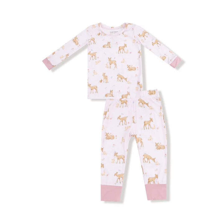 Little Fawn - L/S Loungewear Set