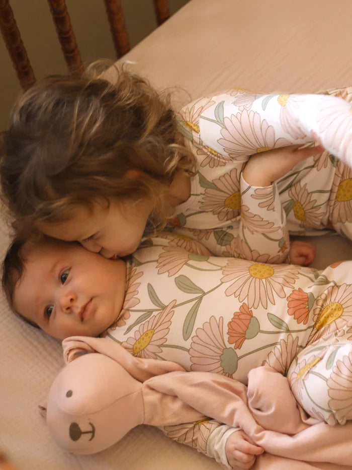 Convertible Pajamas - Beauty