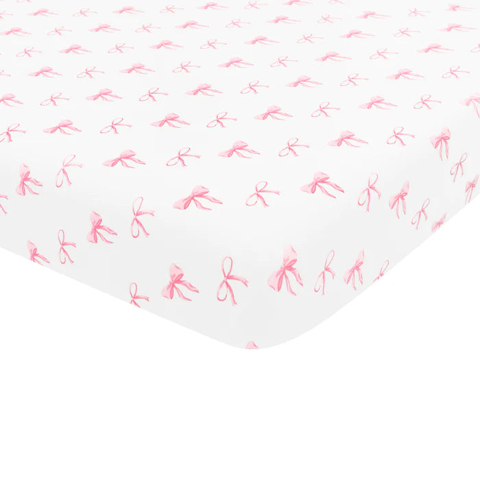 Crib Sheet in Bow
