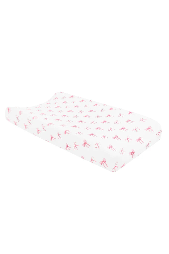 Change Pad Cover in Bow