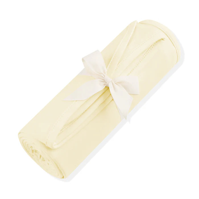 Swaddle Blanket in Chamomile