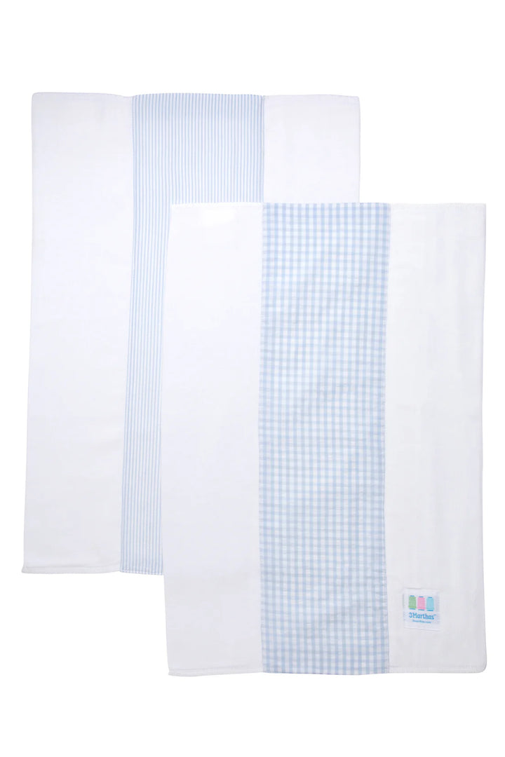 Set of Two Burps - Blue Basics