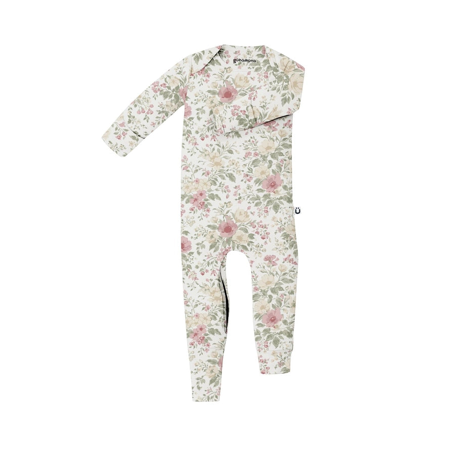 Convertible Pajamas - Savanna