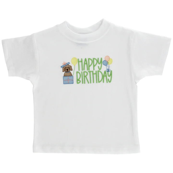 Happy Birthday - Boys T-Shirt