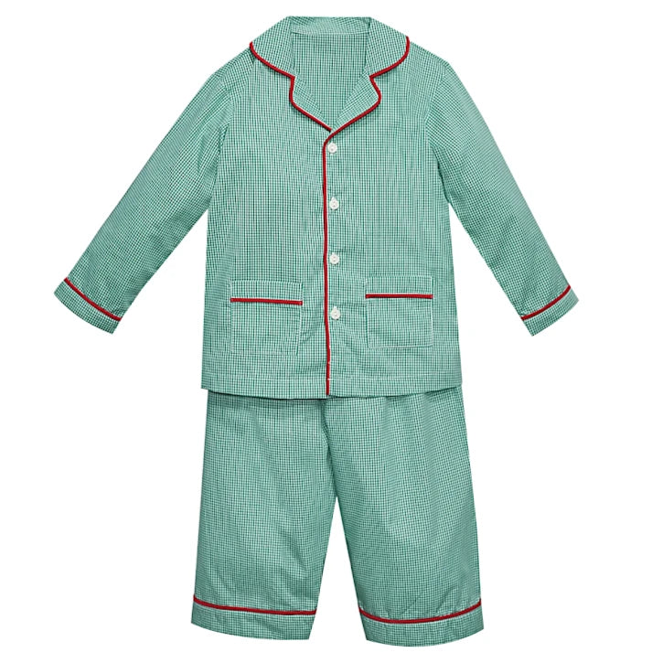 Landry Loungewear-Green