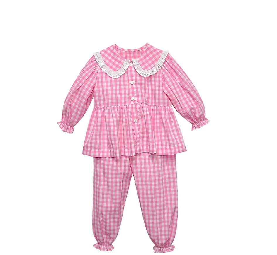 Pink Mira Loungewear