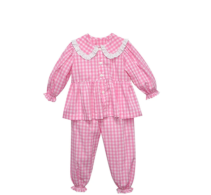 Pink Mira Loungewear