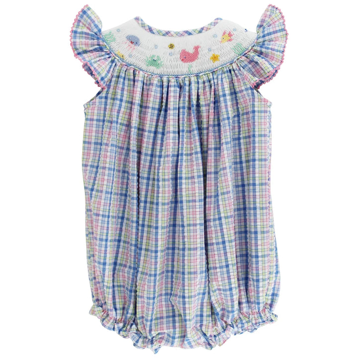 Under the Sea - Bishop Romper