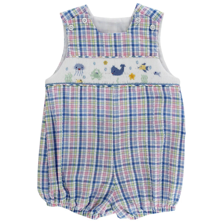 Under the Sea - Boys Infant Bubble