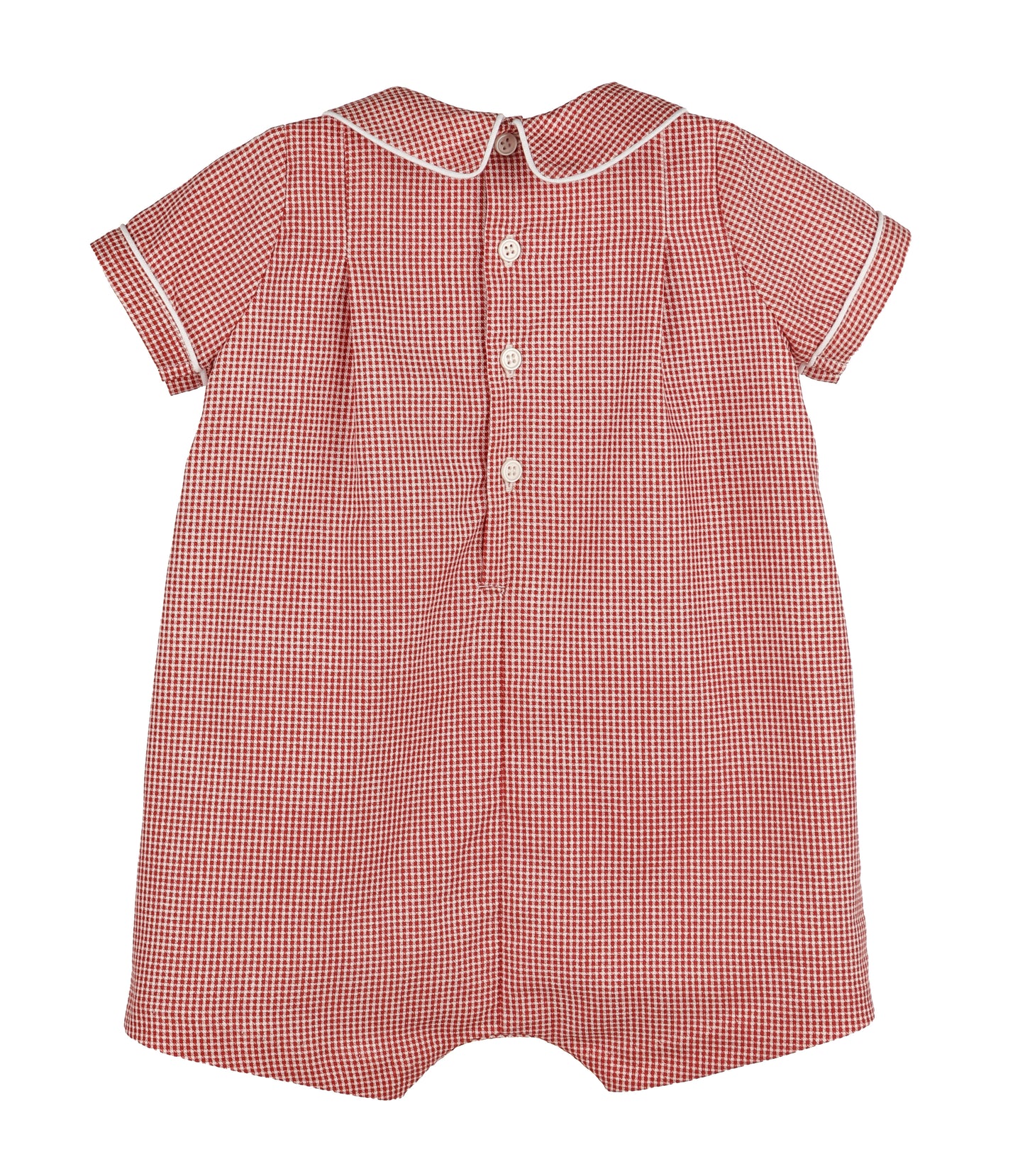 Cranberry Boxwood Boy Bubble, Red