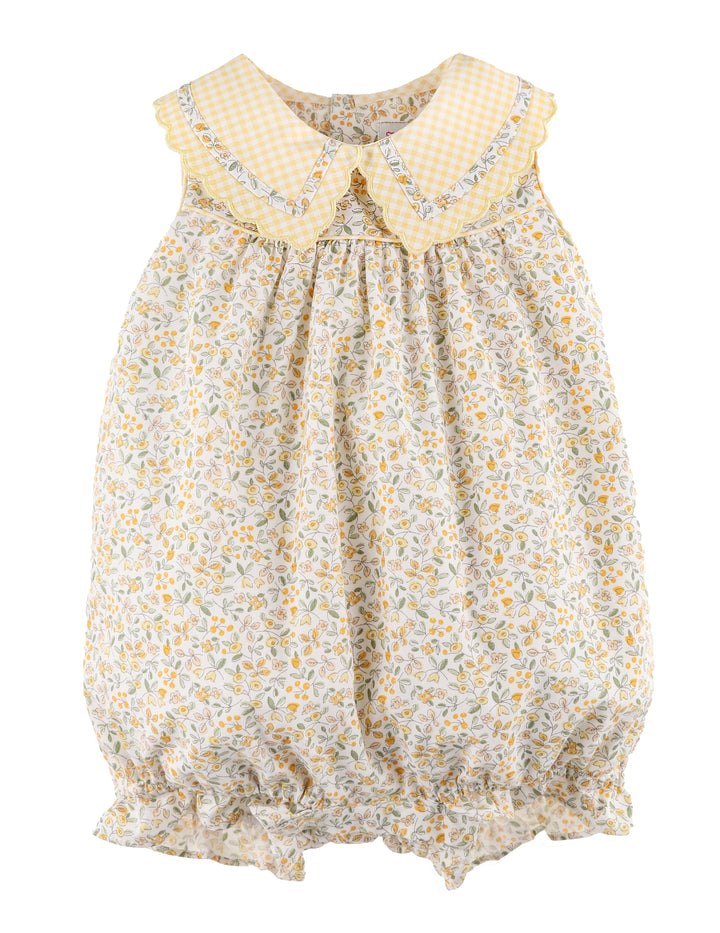 Garden Club Kate Bubble, Yellow