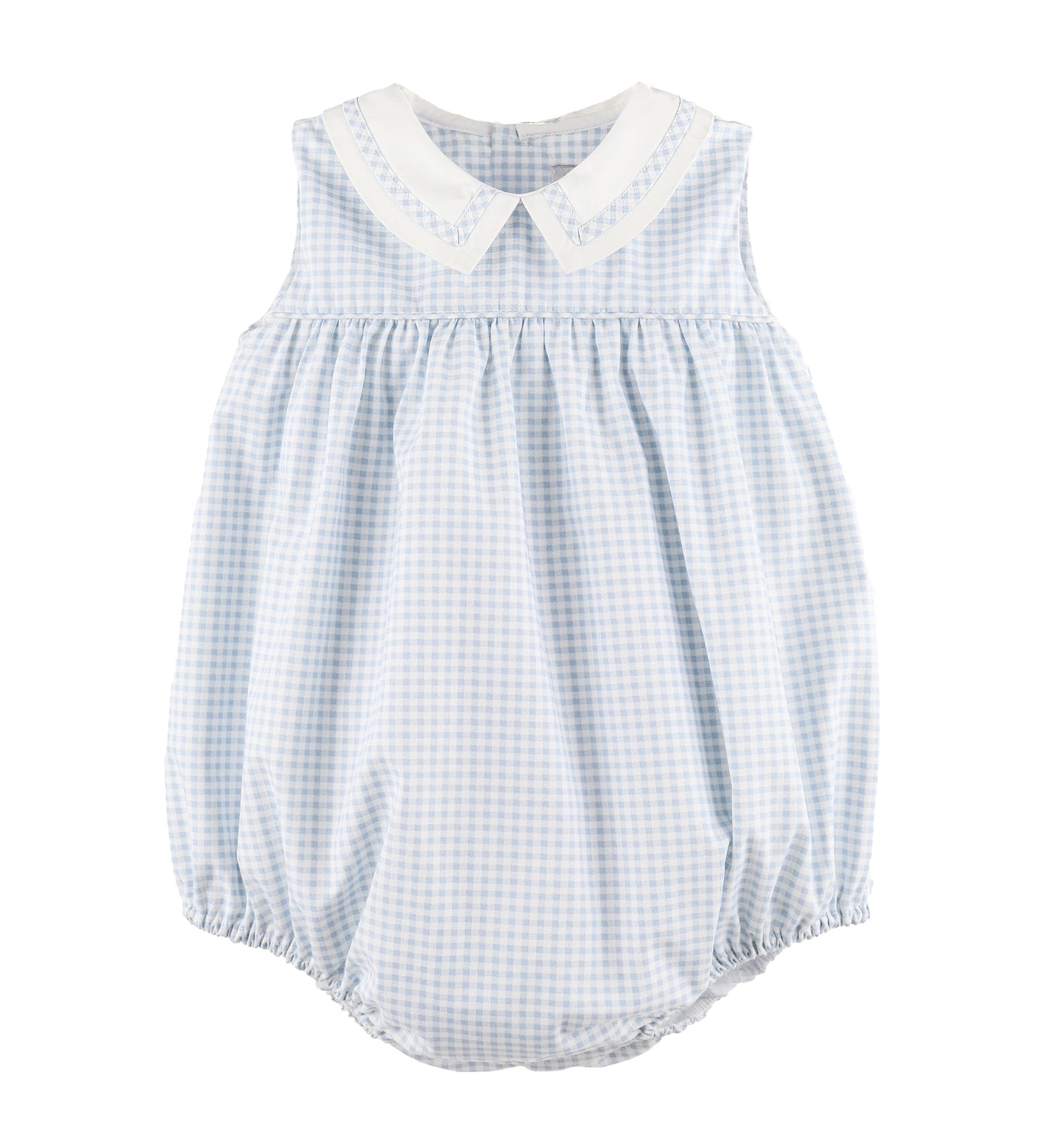 Garden Club Boy Bubble, Blue