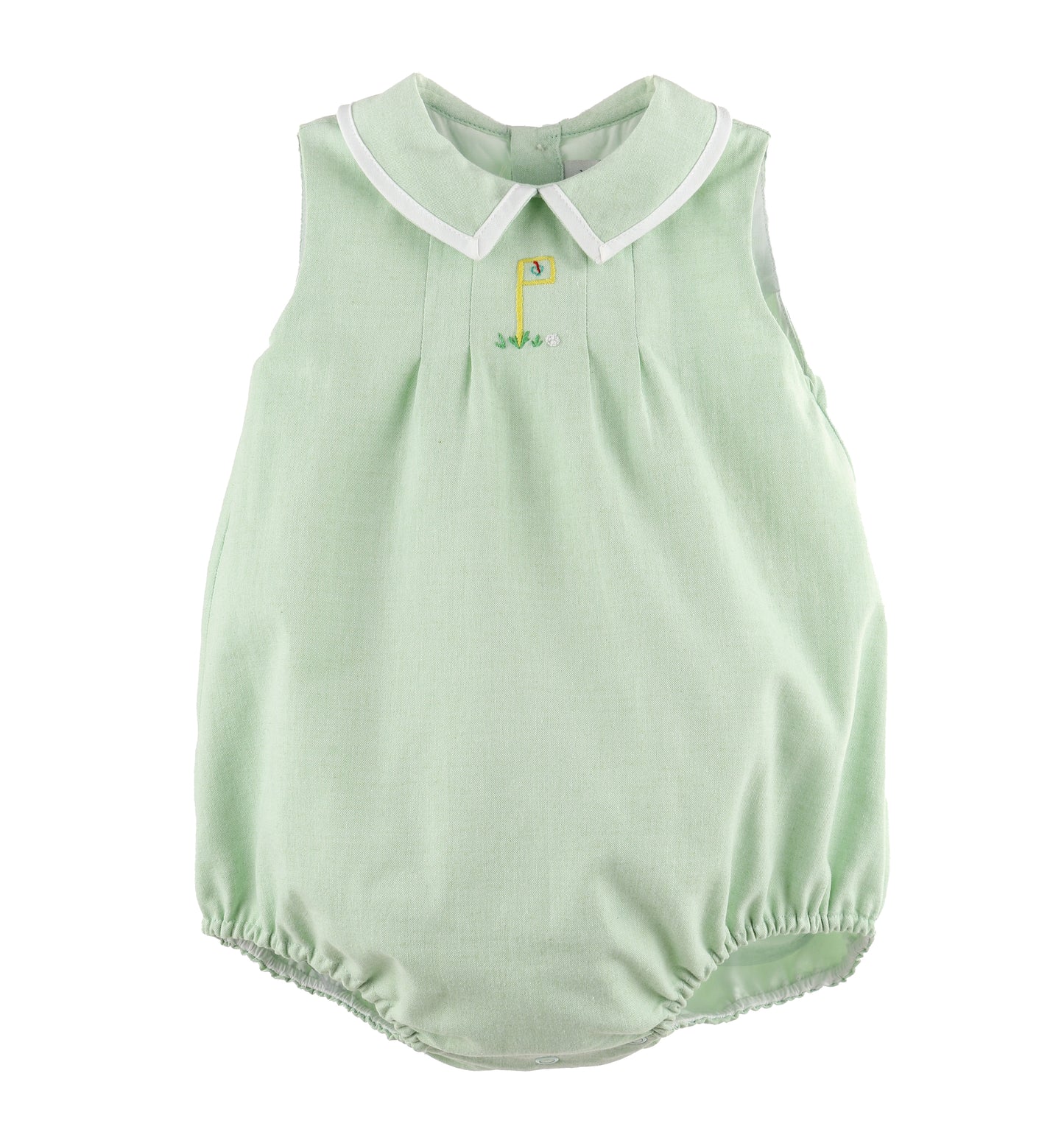 Augusta Boy Bubble, Green