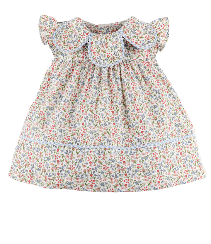 Americana Petal Float Dress