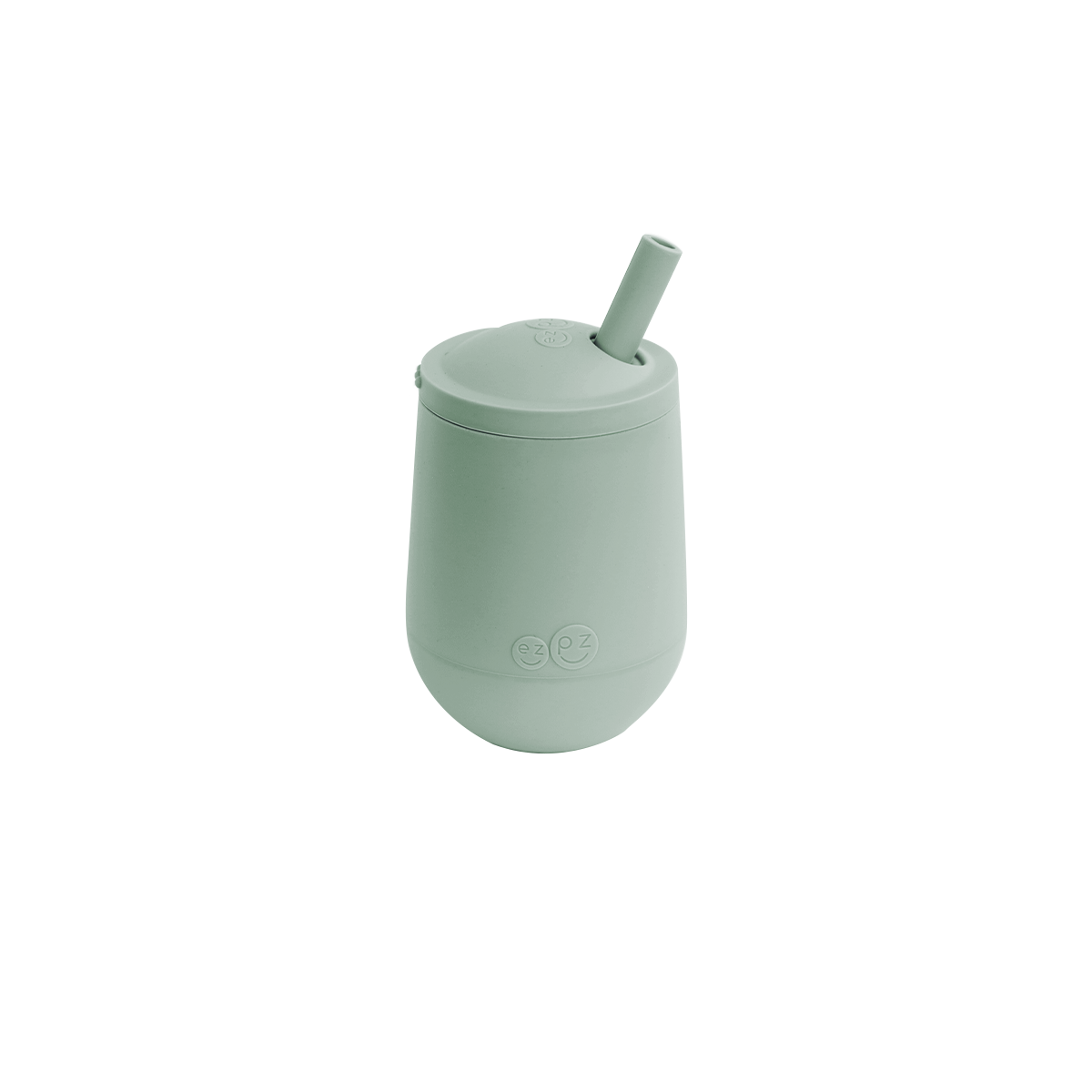 Mini Cup + Straw Training System: Pewter