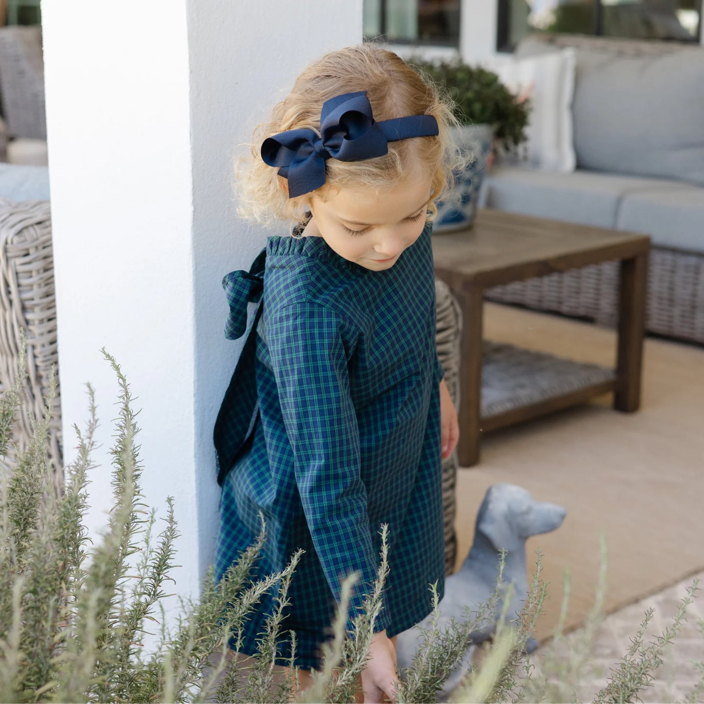 Sterling with Clover - Aline Dress