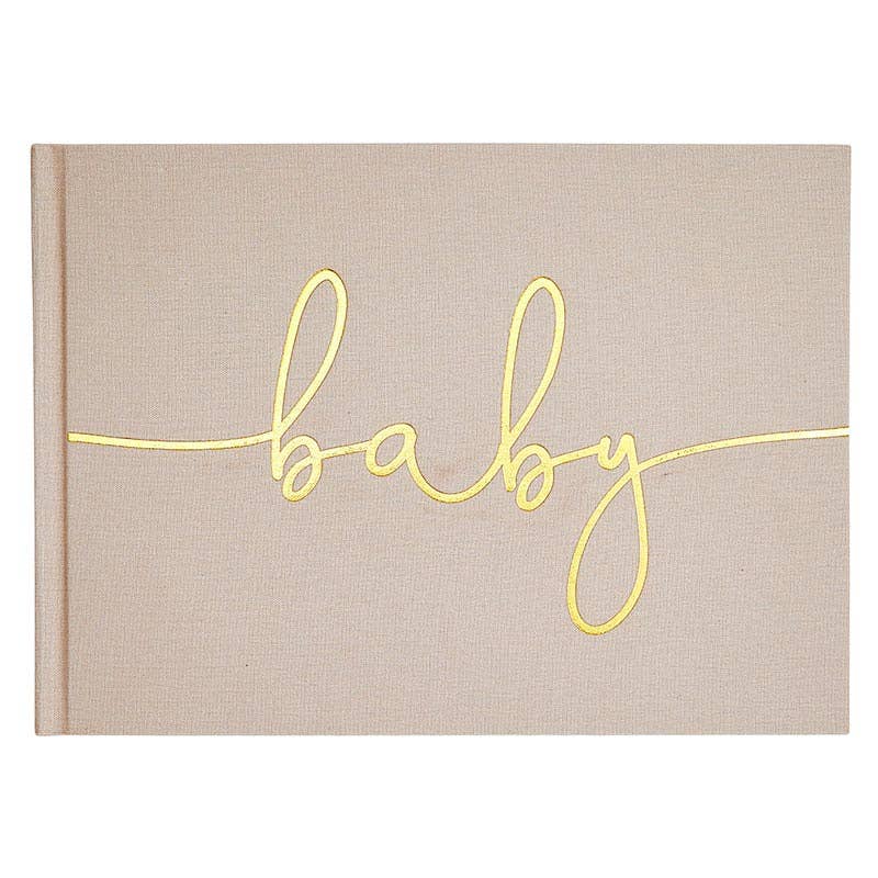 Baby Guest Book