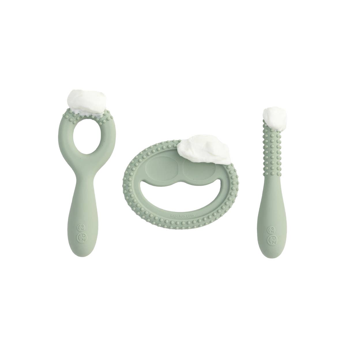 Oral Development Tools: Pewter