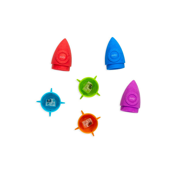 Blast Off Power Happy Pack