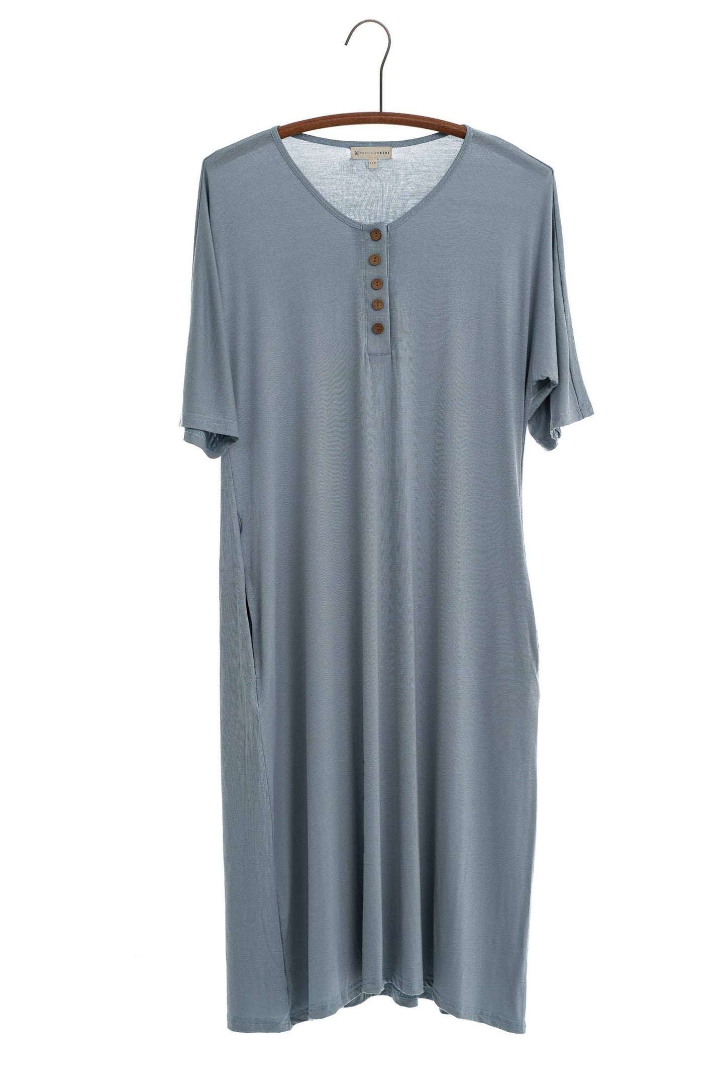Women's Gown in Sage